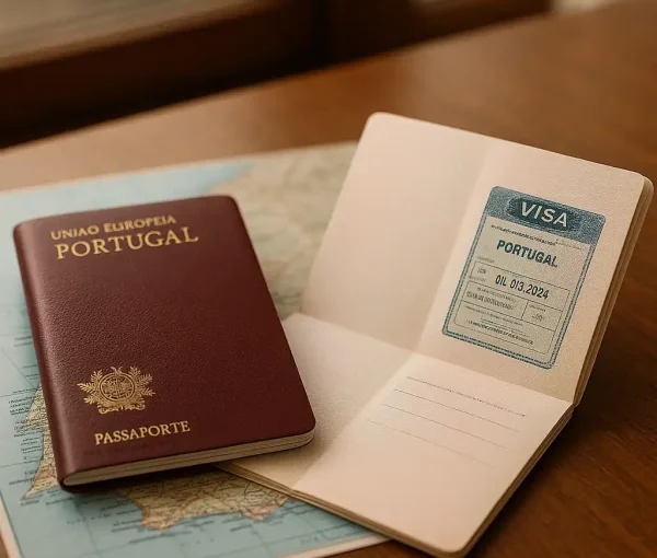 visa de procura de trabalho portugal