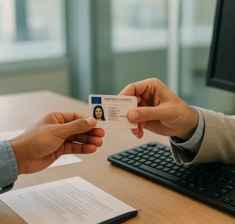 cambio de licencia en portugal-jjgestoria